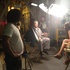 The Tomb : nouvelles photos de tournage de Stallone et Schwarzenegger