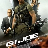 G.I Joe 2 : Conspiration, sortie repoussée !