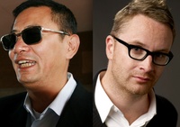 Séance spéciale pour Wong Kar-wai et Nicolas Winding Refn à  Cannes