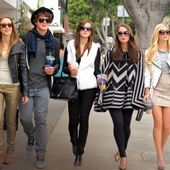 The Bling Ring, seconde photo du Burglar Bunch !