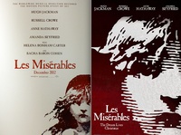 Les Misérables : 2 affiches teasers !