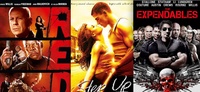Lionsgate et Summit parlent de leurs projets séries : RED, Sexy dance et The Expendables !