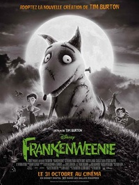 Frankenweenie : affiche française !