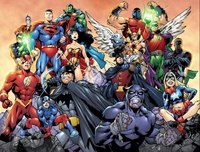 Justice League of America a son scénariste !