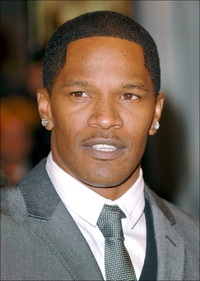 Jamie Foxx, président, dans White House Down ?!