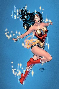 Wonder Woman a son scénariste !