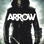 Arrow : première affiche + bande annonce !