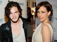 Vera Farmiga et Kit Harington dans Greenland Time