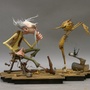 Pinocchio de Guillermo Del Toro : premiers Artworks