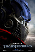 Transformers 2 : révélations