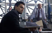 Leonardo DiCaprio / Russell Crowe : premières photos du face à face !