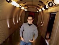 Bad Robot de J.J Abrams produira God Particle