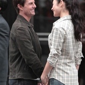 Oblivion : Premières photos de tournage !