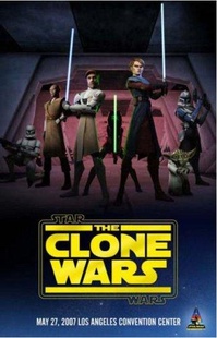 Grand jeu concours Star Wars : The Clone Wars
