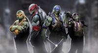 Les tortues Ninja de Michael Bay sont repoussées