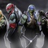 Les tortues Ninja de Michael Bay sont repoussées