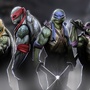 Les tortues Ninja de Michael Bay sont repoussées