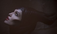 Maleficent : première photo d'Angelina Jolie