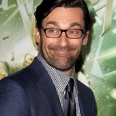Jon Hamm de Mad Men dans une comédie