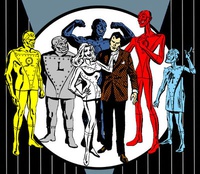 Barry Sonnenfeld réalisera The Metal Men