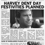 The Dark Knight Rises : lisez le Gotham Observer