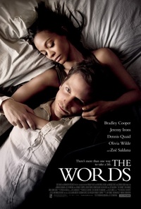 The Words, nouvelle affiche  !