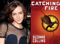 Jena Malone dans Catching Fire ?