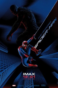 The Amazing Spider-Man : poster IMAX et nouvelles photos