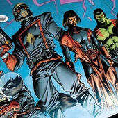 Les Gardiens de la Galaxie prochain Marvel lancé ?!