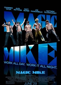 Magic Mike à Broadway !