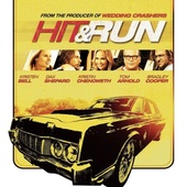 Hit and Run : seconde Bande-annonce (red band)
