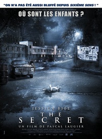The Secret de Pascal Laugier : bande-annonce avec Jessica Biel