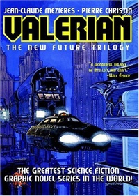 Luc Besson réalisera Valerian