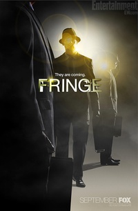 Fringe saison 5 : première affiche !