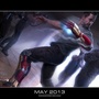 Iron Man 3 et la technologie Extremis en pleine action