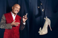 Christian Louboutin et Disney revisitent le soulier de Cendrillon