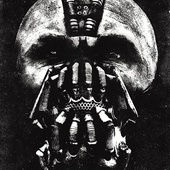 The Dark Knight Rises : nouveau poster IMAX