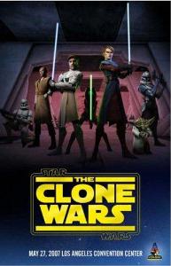 Star Wars : The Clone Wars, nouveau rendez-vous !