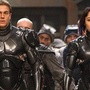 Pacific Rim : Charlie Hunnam et Rinko Kikuchi, 2ème !