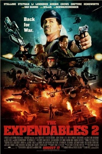 The Expendables : 2 nouveaux posters