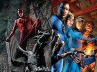 Daredevil recule et les 4 Fantastiques avancent !