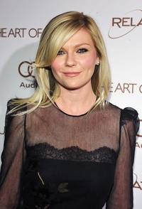 Kirsten Dunst dans The Two Faces of January
