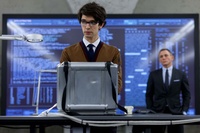 Skyfall : l'agent Q (Ben Whishaw) se dévoile en photo
