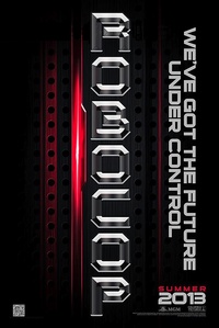 Robocop : 2 affiches du Comic Con