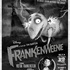 Frankenweenie : bande-annonce et affiche old school !