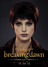 Twilight 4 Révélation partie-2 : 23 characters posters !