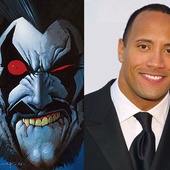 Dwayne Johnson sera Lobo !