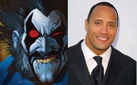 Dwayne Johnson sera Lobo !