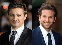 Jeremy Renner et Bradley Cooper réunis dans American bullshit ?!