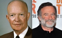 The Butler : Robin Williams président !